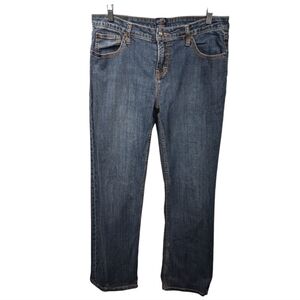 Cowgirl Up Boot Cut Jeans Sz 14/W33